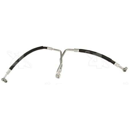 Four Seasons ACURA SLX 99-98/ISUZU TROOPER 00-98 56801